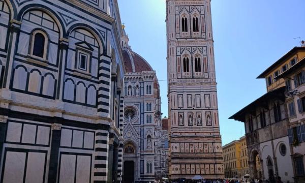 Oltre l’Aula: quando Firenze diventa lezione di sicurezza