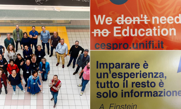 Allenarsi alla formazione: la Palestra del Formatore chiude l’edizione 2025 tra emozioni, energia e nuove idee