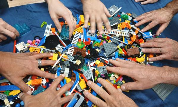 Near Miss e Sicurezza: il potere dei mattoncini LEGO®.